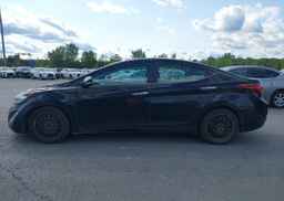 2015 HYUNDAI ELANTRA LIMITED
