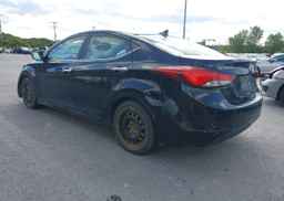 2015 HYUNDAI ELANTRA LIMITED
