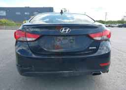 2015 HYUNDAI ELANTRA LIMITED