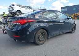 2015 HYUNDAI ELANTRA LIMITED
