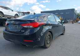 2015 HYUNDAI ELANTRA LIMITED