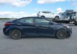 2015 HYUNDAI ELANTRA LIMITED