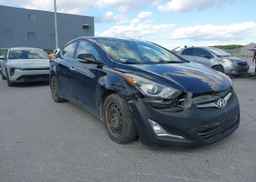 2015 HYUNDAI ELANTRA LIMITED
