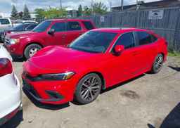2022 HONDA Civic touring