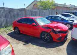 2022 HONDA Civic touring