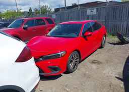 2022 HONDA Civic touring