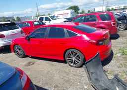 2022 HONDA Civic touring