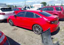 2022 HONDA Civic touring