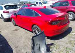 2022 HONDA Civic touring