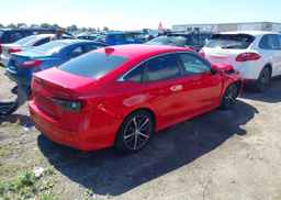 2022 HONDA Civic touring