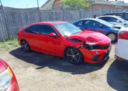 2022 HONDA Civic touring