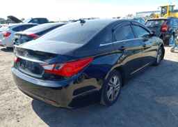 2013 HYUNDAI SONATA GL