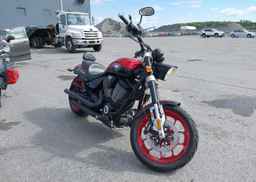 2007 VICTORY HAMMER S