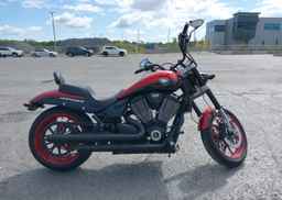 2007 VICTORY HAMMER S