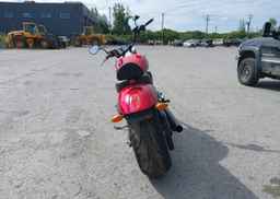 2007 VICTORY HAMMER S
