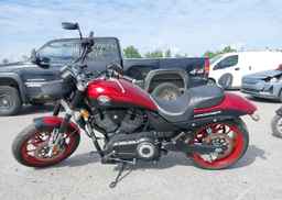 2007 VICTORY HAMMER S