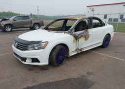 2017 VOLKSWAGEN PASSAT 1.8 TSI TRENDLINE+