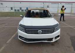 2017 VOLKSWAGEN PASSAT 1.8 TSI TRENDLINE+