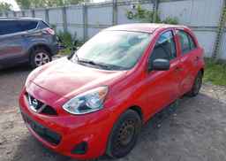 2015 NISSAN MICRA