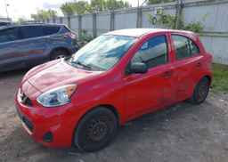2015 NISSAN MICRA