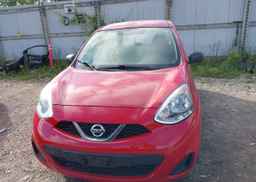 2015 NISSAN MICRA