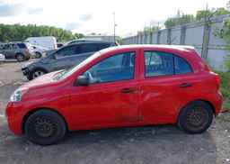2015 NISSAN MICRA