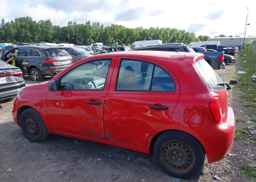 2015 NISSAN MICRA