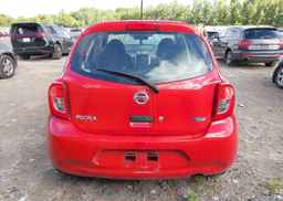 2015 NISSAN MICRA
