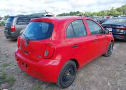 2015 NISSAN MICRA