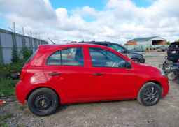 2015 NISSAN MICRA