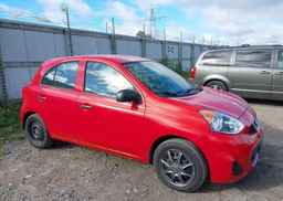 2015 NISSAN MICRA