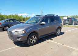 2010 MITSUBISHI OUTLANDER XLS