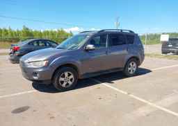 2010 MITSUBISHI OUTLANDER XLS