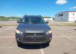 2010 MITSUBISHI OUTLANDER XLS