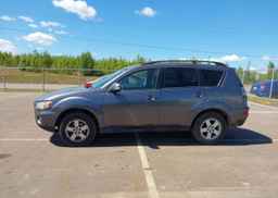 2010 MITSUBISHI OUTLANDER XLS