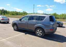 2010 MITSUBISHI OUTLANDER XLS