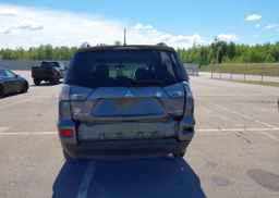 2010 MITSUBISHI OUTLANDER XLS