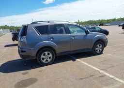 2010 MITSUBISHI OUTLANDER XLS