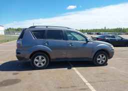2010 MITSUBISHI OUTLANDER XLS