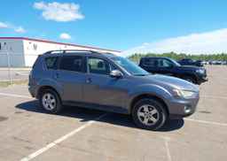 2010 MITSUBISHI OUTLANDER XLS