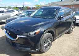 2017 MAZDA CX-5 GX