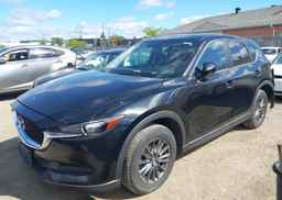 2017 MAZDA CX-5 GX