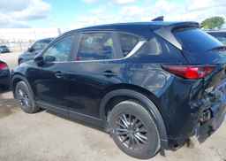 2017 MAZDA CX-5 GX