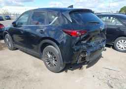 2017 MAZDA CX-5 GX