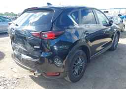 2017 MAZDA CX-5 GX