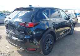 2017 MAZDA CX-5 GX