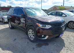 2019 CHEVROLET TRAVERSE