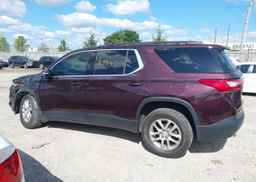 2019 CHEVROLET TRAVERSE