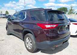 2019 CHEVROLET TRAVERSE