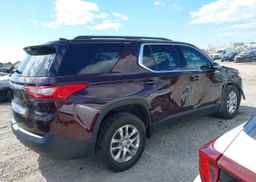 2019 CHEVROLET TRAVERSE